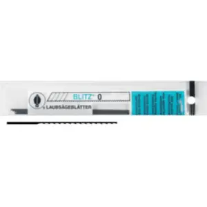 Josef Haunstetter - Lame de scie sauteuse blitz® dent large Taille 3 dent large pas cher
