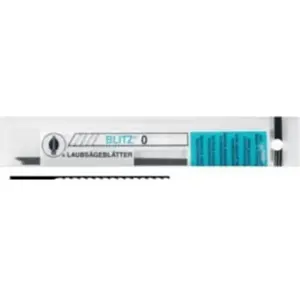 Josef Haunstetter - Lame de scie sauteuse blitz® dent large Taille 5 dent large pas cher