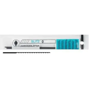 Josef Haunstetter - Lame de scie sauteuse blitz® dent large Taille 9 dent large pas cher