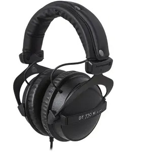 Comparateur de prix : Beyerdynamic DT 770 M Écouteurs Avec fil Arceau Musique Noir