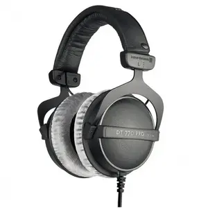Comparateur de prix : BeyerDynamic beyerdynamic DT 770 Pro 250 Ohms - Casque filaire