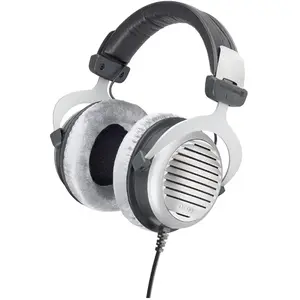 Beyerdynamic DT 990 Edition Écouteurs Avec fil Musique Noir, Argent pas cher
