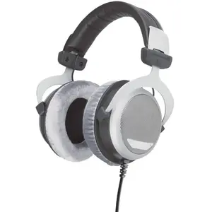 Beyerdynamic DT 880 Écouteurs Avec fil Arceau Musique Noir, Argent pas cher