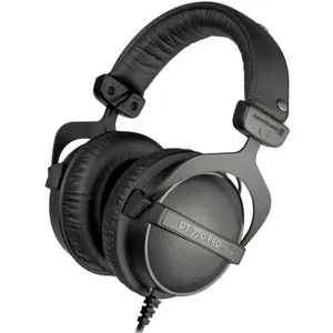 Comparateur de prix : Beyerdynamic DT 770 PRO 32 ? Casques Avec fil Arceau Musique Noir - Neuf