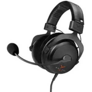 Comparateur de prix : Beyerdynamic MMX 300 PRO Casque Avec fil Arceau Jouer Noir