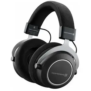 Comparateur de prix : Beyerdynamic Amiron Black Casque sans fil supra-auriculaire