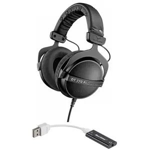 Comparateur de prix : Beyerdynamic DT 770 Pro 250 OHM Black Limited Edition - Closed Studio