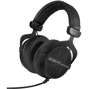 Comparateur de prix : Beyerdynamic DT 990 PRO Écouteurs Avec fil Arceau Musique Noir