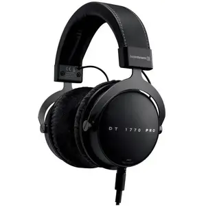Beyerdynamic DT 1770 PRO Écouteurs Avec fil Arceau Musique Noir pas cher