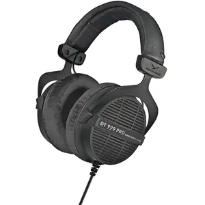 Comparateur de prix : Beyerdynamic DT 990 PRO Black Edition 250 Ohms (Edition Limitée)