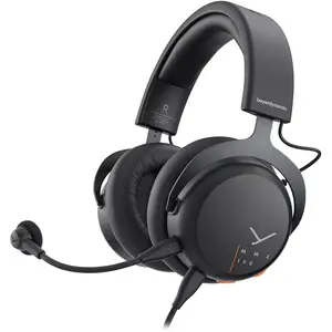 Beyerdynamic MMX100 Casque Avec fil Arceau Jouer Noir pas cher