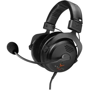 Comparateur de prix : Beyerdynamic MMX 330 PRO Casque Avec fil Arceau Jouer Noir