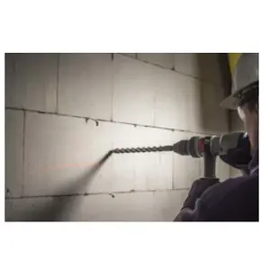 Heller 23112G2 Enduro - Y-Cutter Mèche à marteau-perforateur SDS-max, 19 x 520/400 mm, Argent pas cher