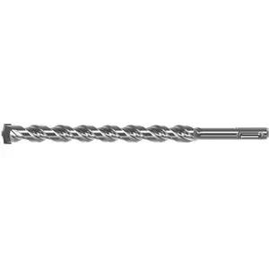 Heller 16930 Bionic Pro Mèche à marteau-perforateur SDS-plus, 16 x 250/200 mm, Argent pas cher