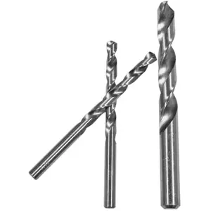 Heller Tools 213950 Foret acier "0903" extra long en HSS, Argent, 7 mm pas cher