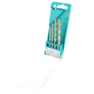 carbure de tungstène set foret universel 4 pièces HellerVendu paramazon