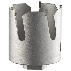 HELLER TOOLS GMBH Scie cloche Allmat 3725 D. de la scie 82 mm prof. coupe 65 mm pas cher