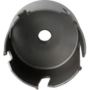 Heller Heller 25950 7 Bohrkrone 60mm 1St. pas cher