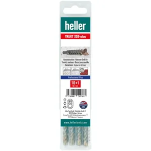 Heller - broca trijet sds-plus 14X150X200 pas cher