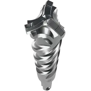 Heller - Foret sds-plus 3 taillants trijet pas cher