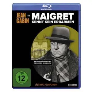 CONCORDE Import Maigret Stellt Eine Falle DVD pas cher