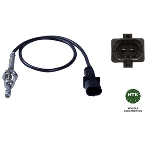 NGK Capteur, température des gaz d'échappement RTA9000EE204 pas cher