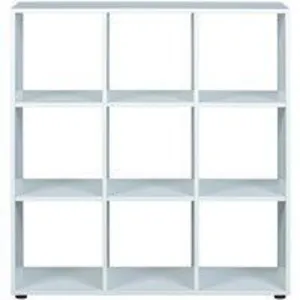 Comparateur de prix : SWITHOME 3S. x Home Etagère de séparation blanc 9 compartiments DORCA