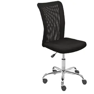Inter Link 3S. x Home Chaise de bureau enfant à roulettes Gris DUTEL pas cher