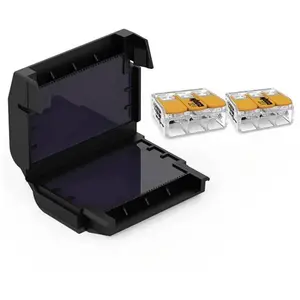 410361 EASY-PROTECT/623 Boîte de gel pour bornes de raccordement flexible: 0.5-6 mm² rigide: 0.5-6 mm² 1 pc(s) - Cellpack pas cher