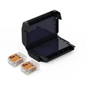 Comparateur de prix : Cellpack Boite de jonction isolante gel avec 2 bornes Wago 2 entrées