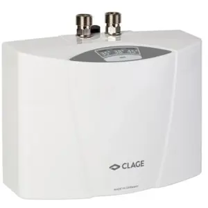 Chauffe-eau instantané à commande électronique MCX - Clage pas cher