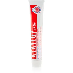 Lacalut Aktiv dentifrice contre la parodontite 75 ml pas cher
