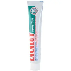 Lacalut Sensitive pâte pour dents sensibles 75 ml pas cher