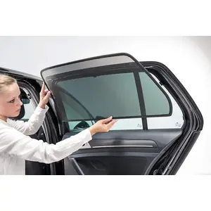 ClimAir Car Comfort Sonniboy Compatible avec Skoda Superb 3T Kombi 2009-2015Vendu parwinparts
