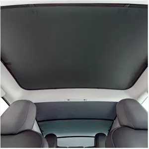 Sonniboy Pour Le Toit Panoramique Avant Adapté À Tesla Model 3 2017- T... pas cher