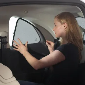 Comparateur de prix : Climair Ensemble Complet D'écrans Pare-Soleil Pour Volkswagen Golf V/Vi Variant
