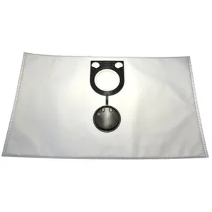 Comparateur de prix : Starmix Lot de 5 sacs filtrants en non-tissé double couche pour série ...