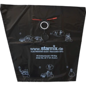 Sacs de vidange et d'élimination Starmix PE en polyéthylène pour les s... pas cher