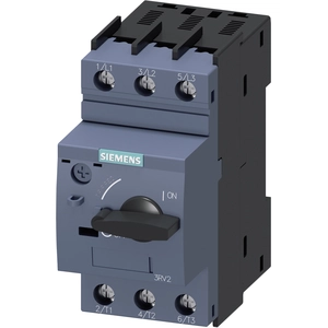 Comparateur de prix : Interrupteur de protection de moteur Siemens pour S00 3.5-5A 3RV20111FA10