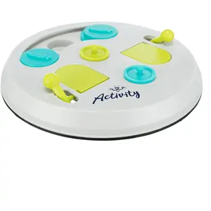 Comparateur de prix : TRIXIE Flip Board Plastique Diametre 23 cm