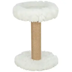 Arbre à chat Trixie Mirella Blanc 68 cm 48123 pas cher