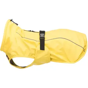 Comparateur de prix : Trixie Vimy Imperméable pour Chien Jaune 50 cm Taille M