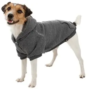 Comparateur de prix : Trixie Sweat BE Nordic Flensburg, L : 62 cm, Gris