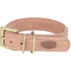 Collier pour chien Trixie Pure Rose L/XL 1890035 pas cher