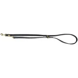Comparateur de prix : Laisse pour chien réglable Trixie Pure Noir M/L 1882001