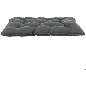 Comparateur de prix : Coussin pour chien rectangulaire Trixie Caliente Gris 59×50 cm 384110
