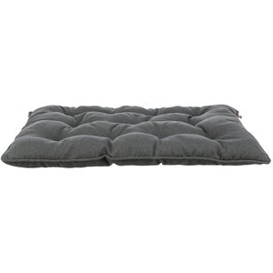 Coussin pour chien carré Trixie Caliente Gris 96×70 cm 384112 pas cher