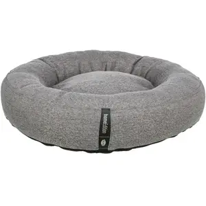 Comparateur de prix : Panier pour chien rond Trixie CityStyle Gris 65 cm 373006