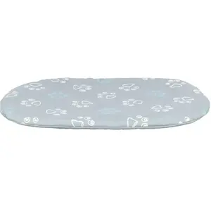 Comparateur de prix : Coussin pour chien Trixie Jimmy Gris 54×35 cm 377112