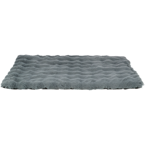 Comparateur de prix : Matelas pour chien carré Trixie Elli Gris 70×50 cm 374103